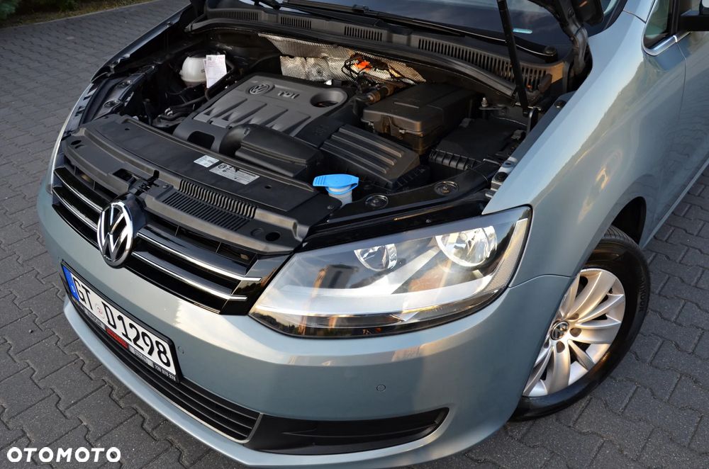Volkswagen Sharan - 8