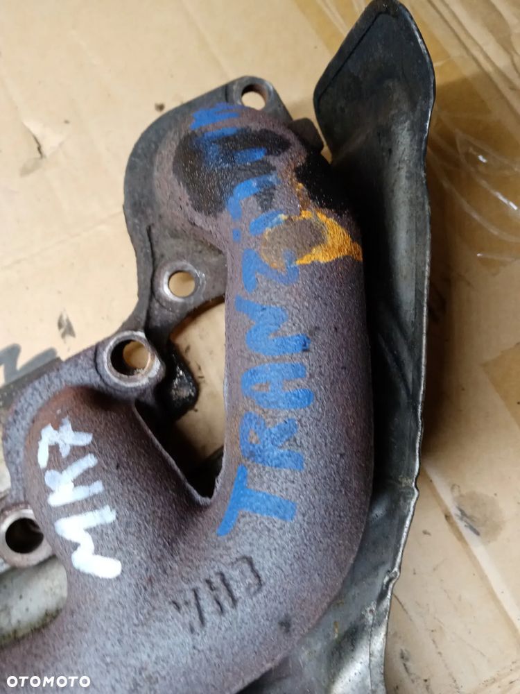 Kolektor wydechowy Ford Transit MK7 2.2 TDCI 6C1Q-9430-BC - 4