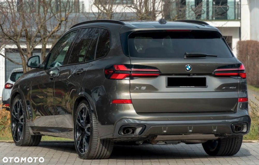 BMW X5 xDrive40d mHEV M Sport sport - 6