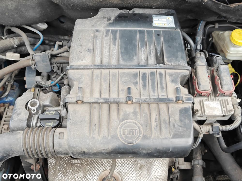 Fiat Grande Punto 1.4 8V Dynamic - 19