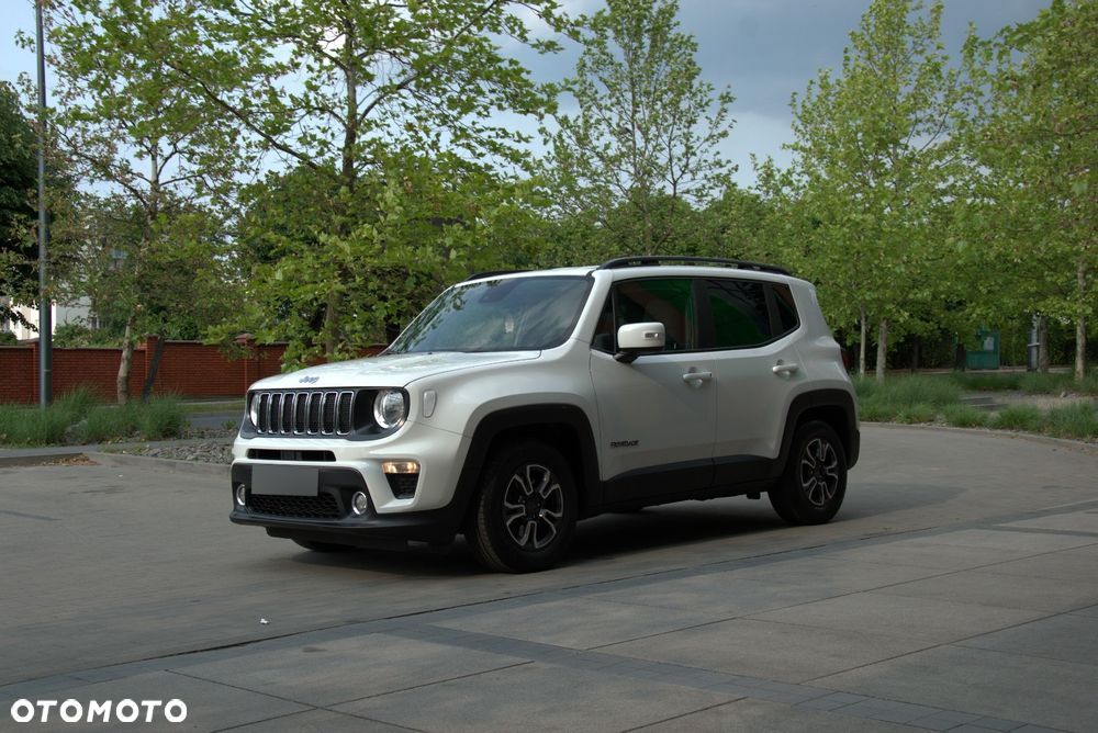 Jeep Renegade - 12