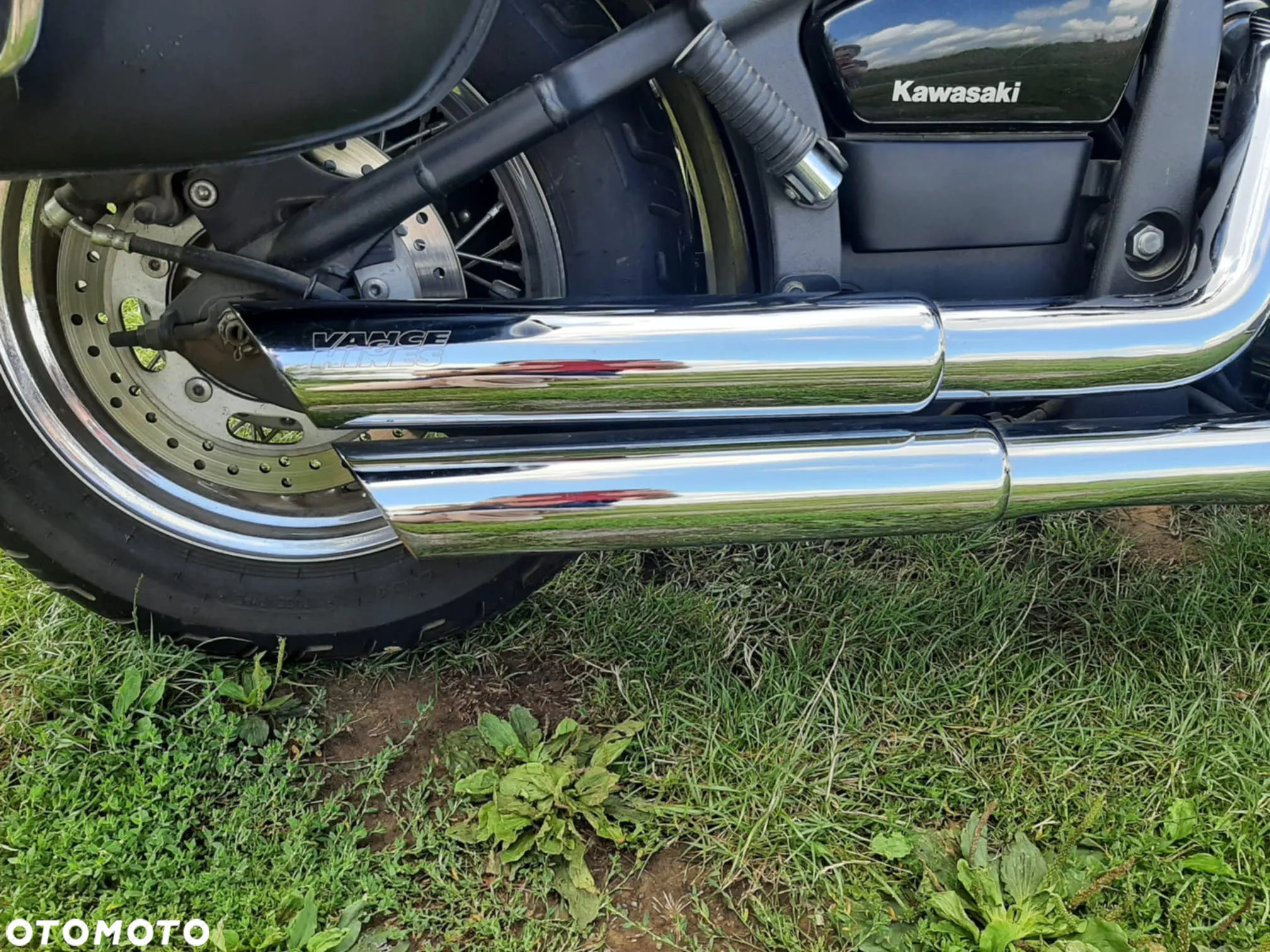 Kawasaki Vulcan - 5