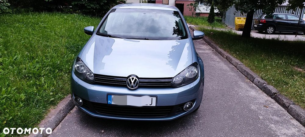 Volkswagen Golf VI 1.6 Comfortline - 5