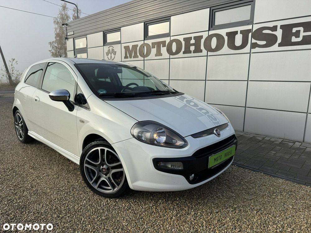 Fiat Punto Evo - 1