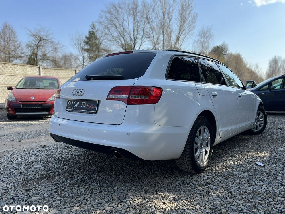 Audi A6 Avant - 9