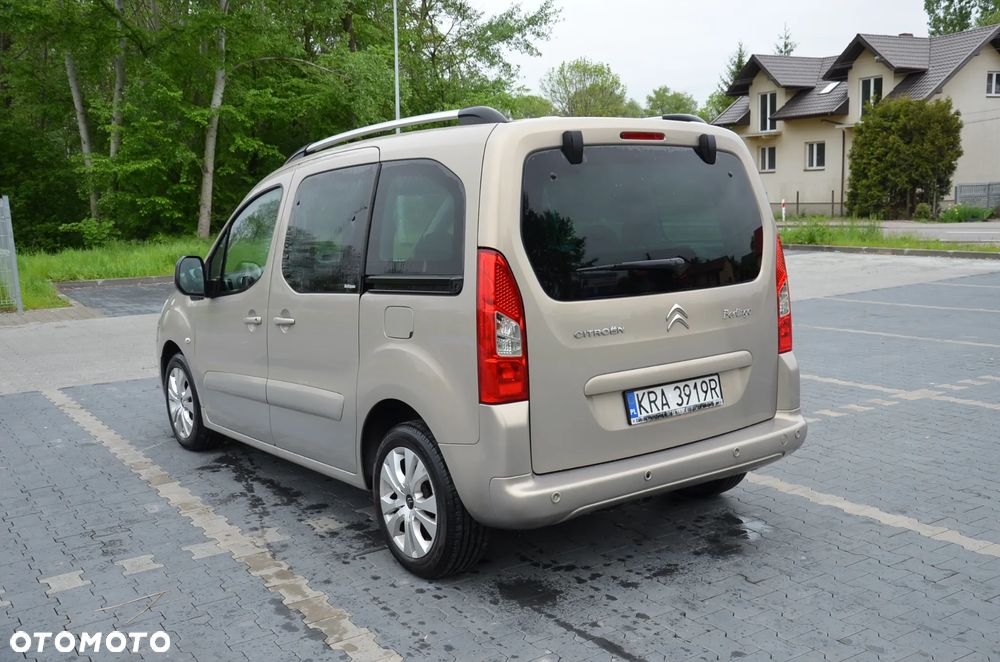 Citroën Berlingo - 7