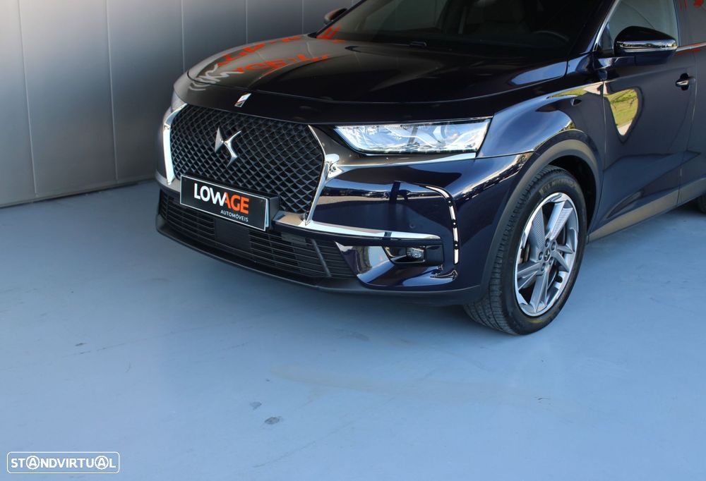 DS DS7 Crossback E-Tense Bastille+ EAT8 - 33