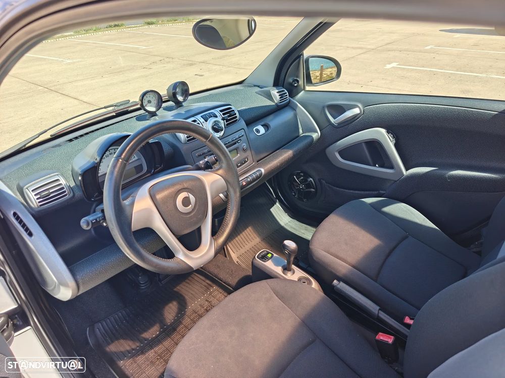 Smart ForTwo Coupé 1.0 mhd Pulse71 - 4