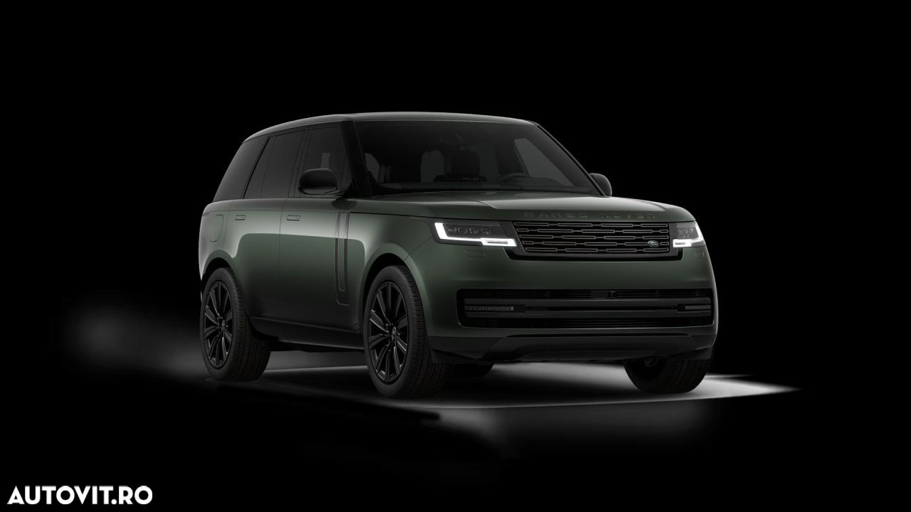 Land Rover Range Rover - 1