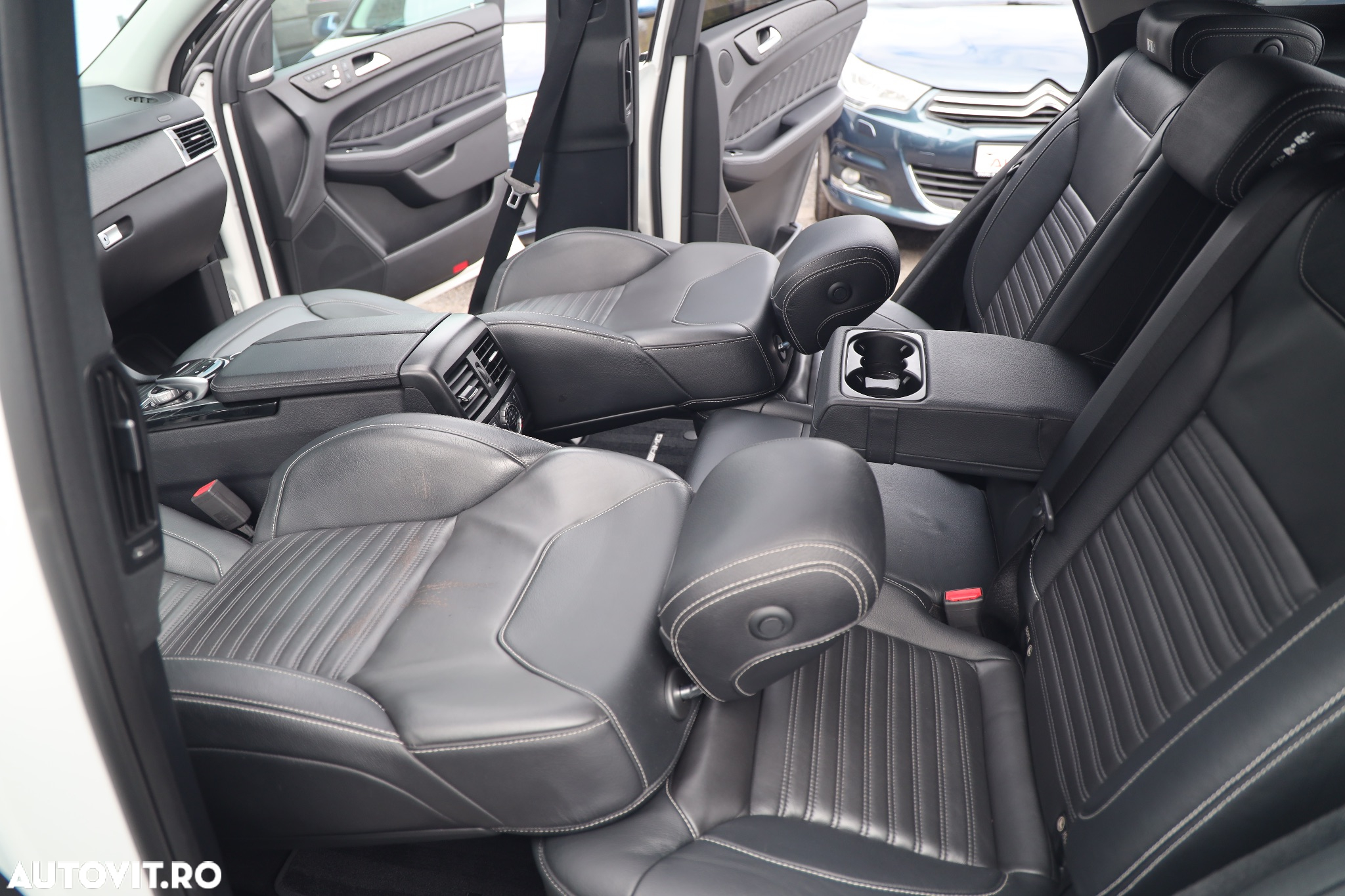 Mercedes-Benz GLE 350 d 4Matic 9G-TRONIC - 13