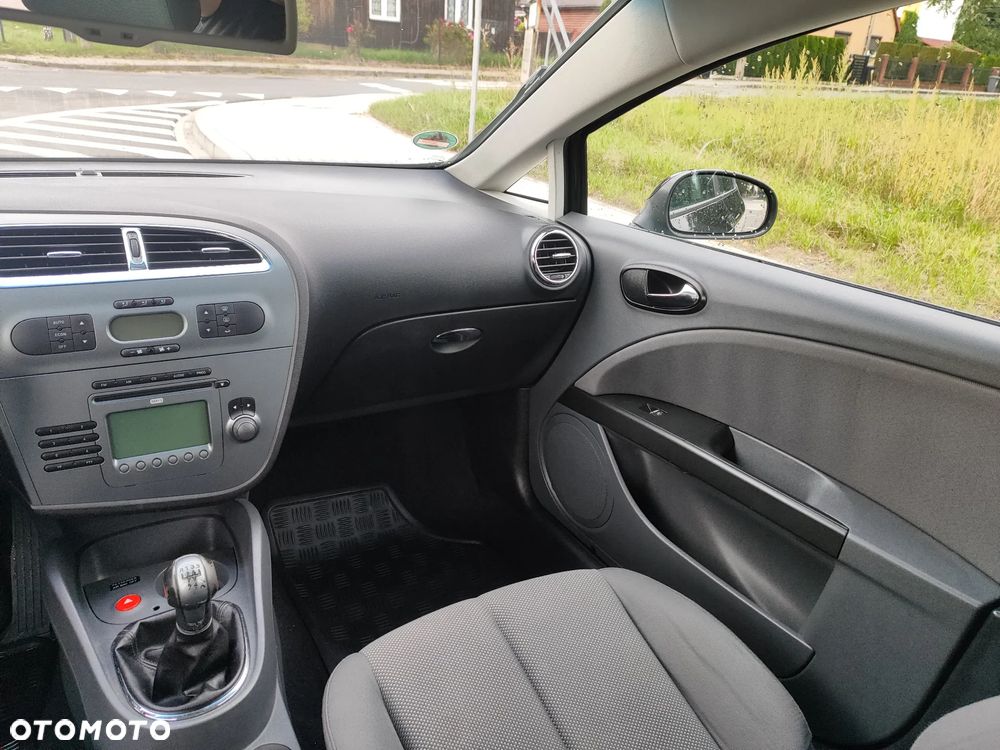 Seat Leon 1.6 Sport Limited - 25