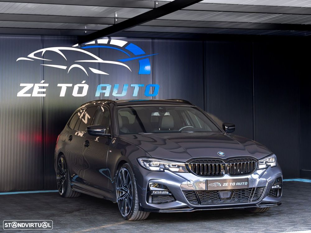 BMW 320 - 34