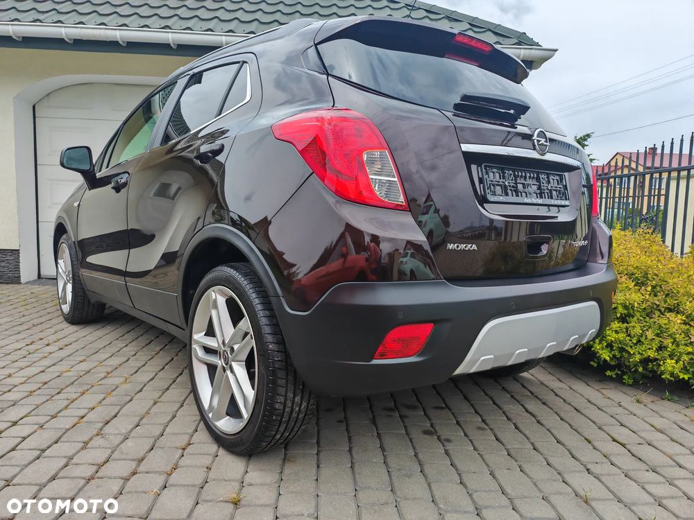 Opel Mokka 1.4 T Cosmo S&S 4x4 - 7