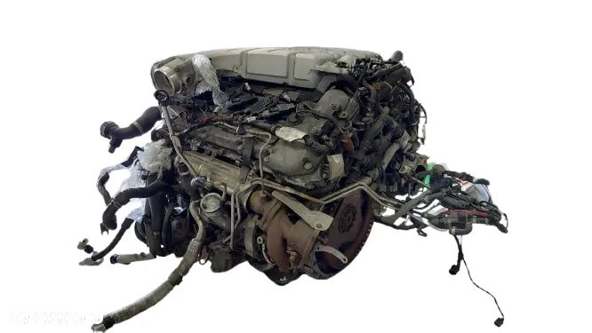 Silnik kompletny BEB Bentley Continental GTC / GT / Flying Spur W12 6.0L 560 hp 2005r - 3