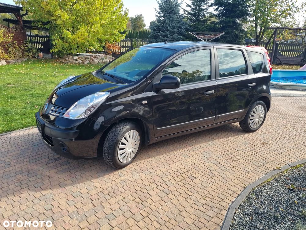 Nissan Note - 19