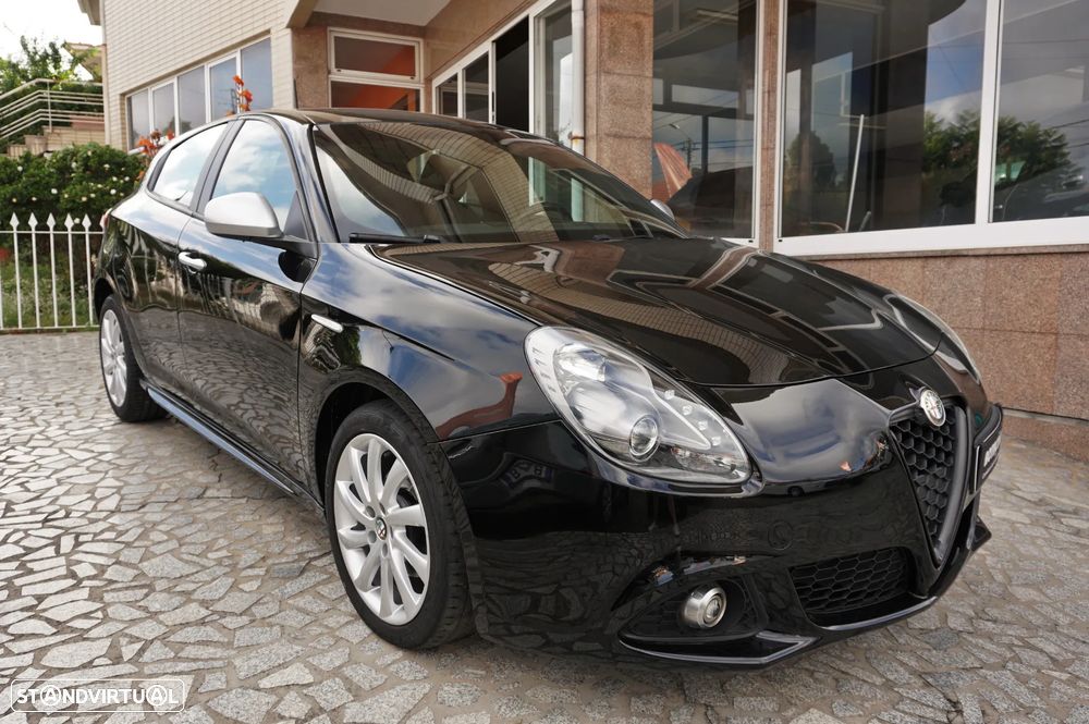 Alfa Romeo Giulietta 1.6 JTDm Progression - 3