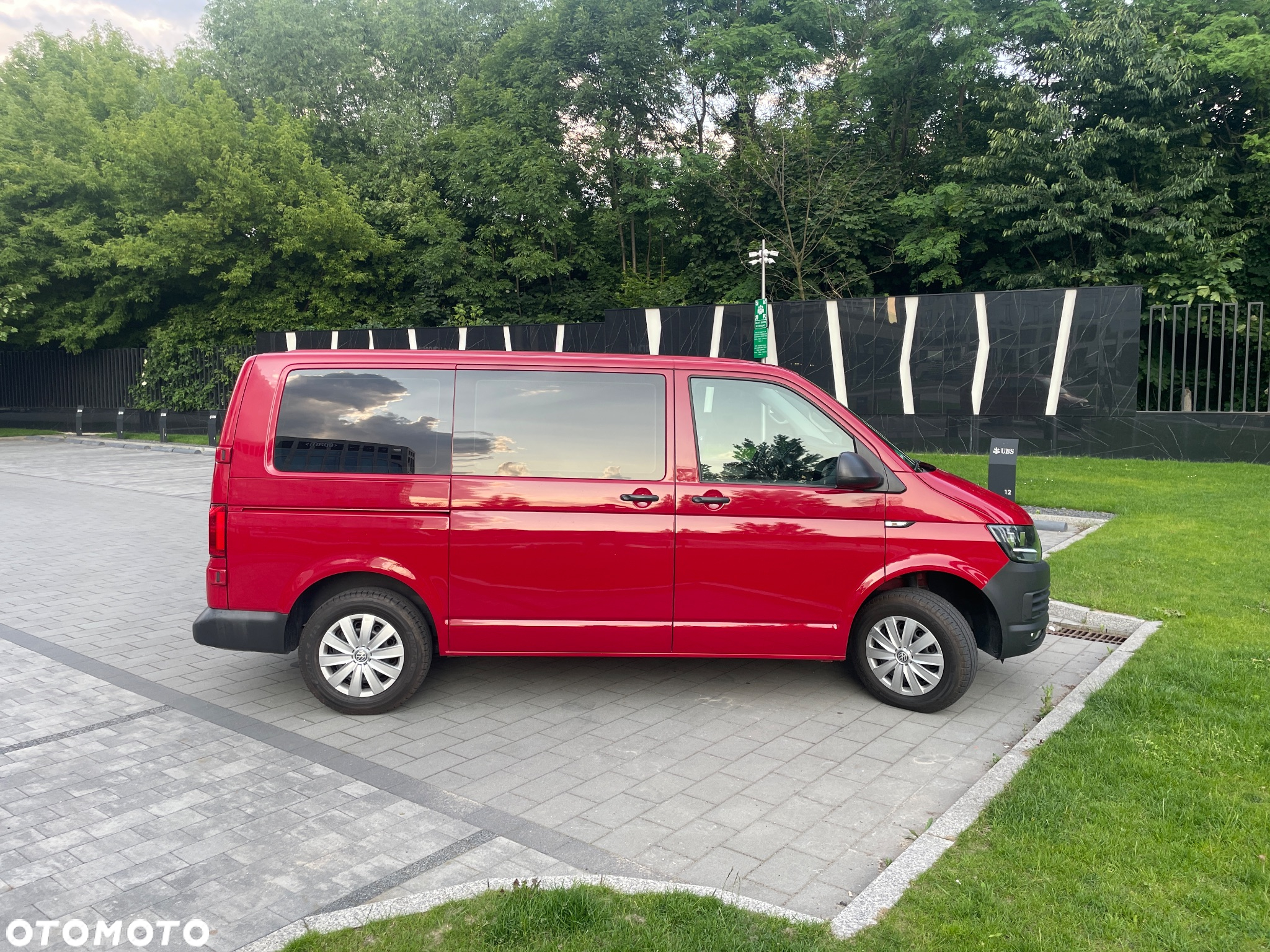 Volkswagen Transporter - 4