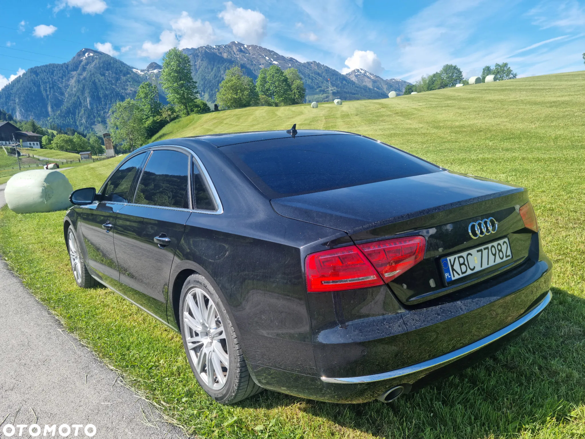 Audi A8 4.2 TDI L Quattro - 4