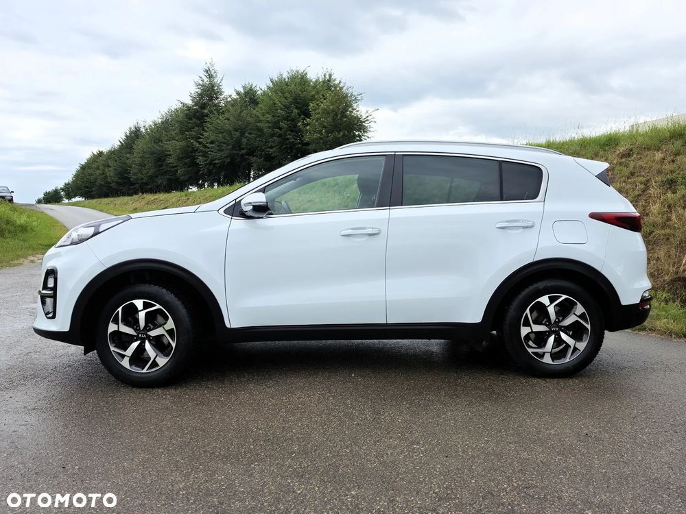Kia Sportage 1.6 GDI Business Line 2WD - 8