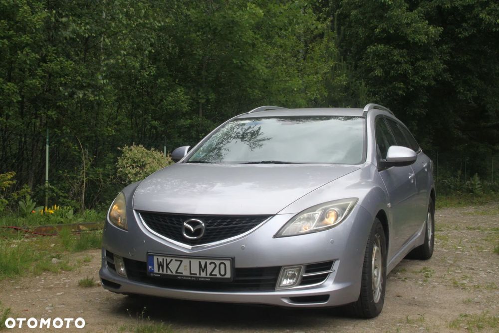 Mazda 6 Sport 2.0 CD DPF Comfort - 2