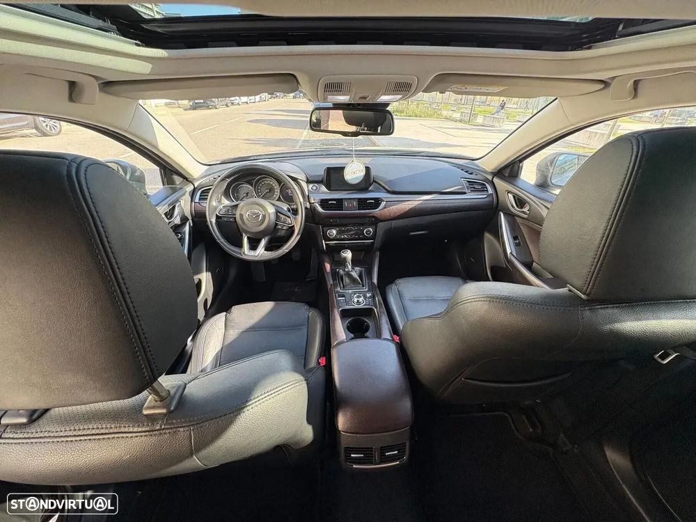 Mazda 6 - 19