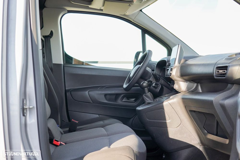 Citroën Berlingo - 13