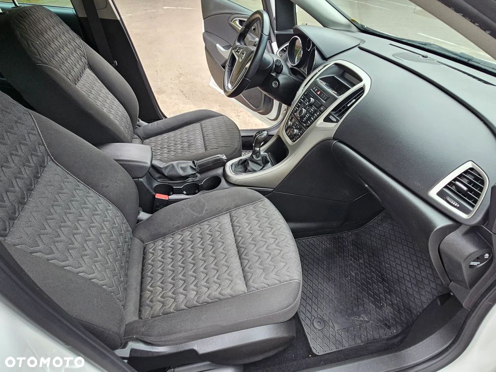 Opel Astra 1.4 Turbo Active - 22