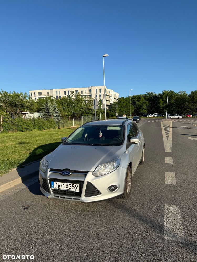 Ford Focus 1.6 TDCi Edition - 4