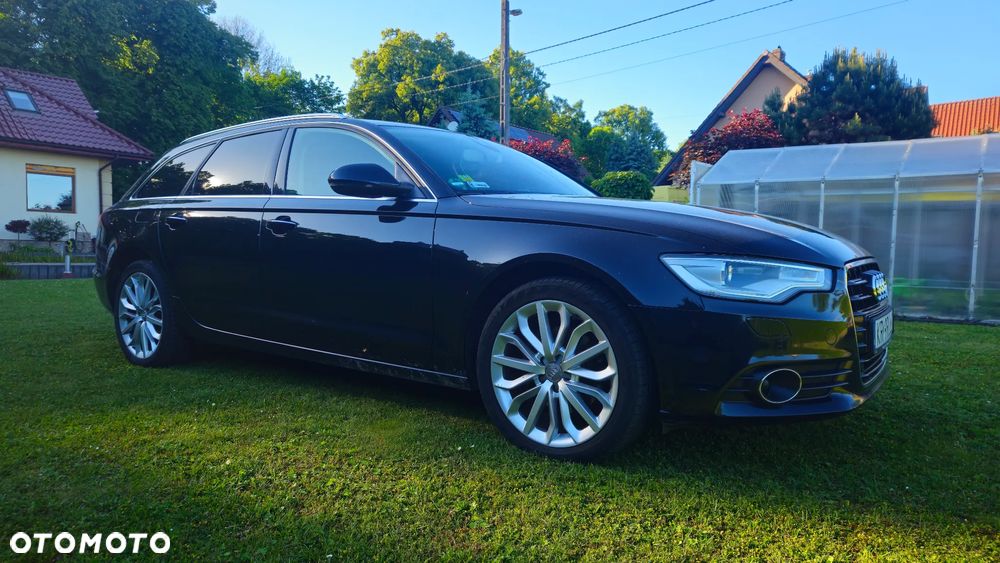 Audi A6 Avant 2.0 TDI Ultra DPF S tronic - 2