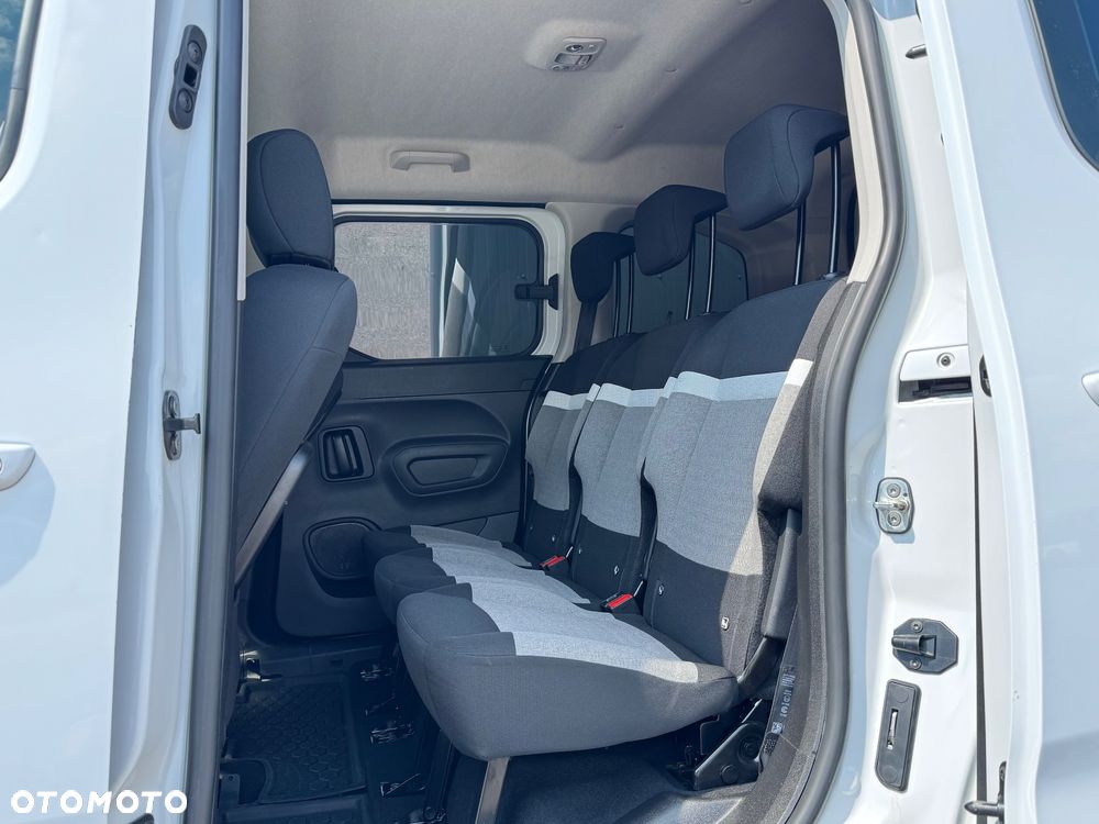 Citroën Berlingo - 18