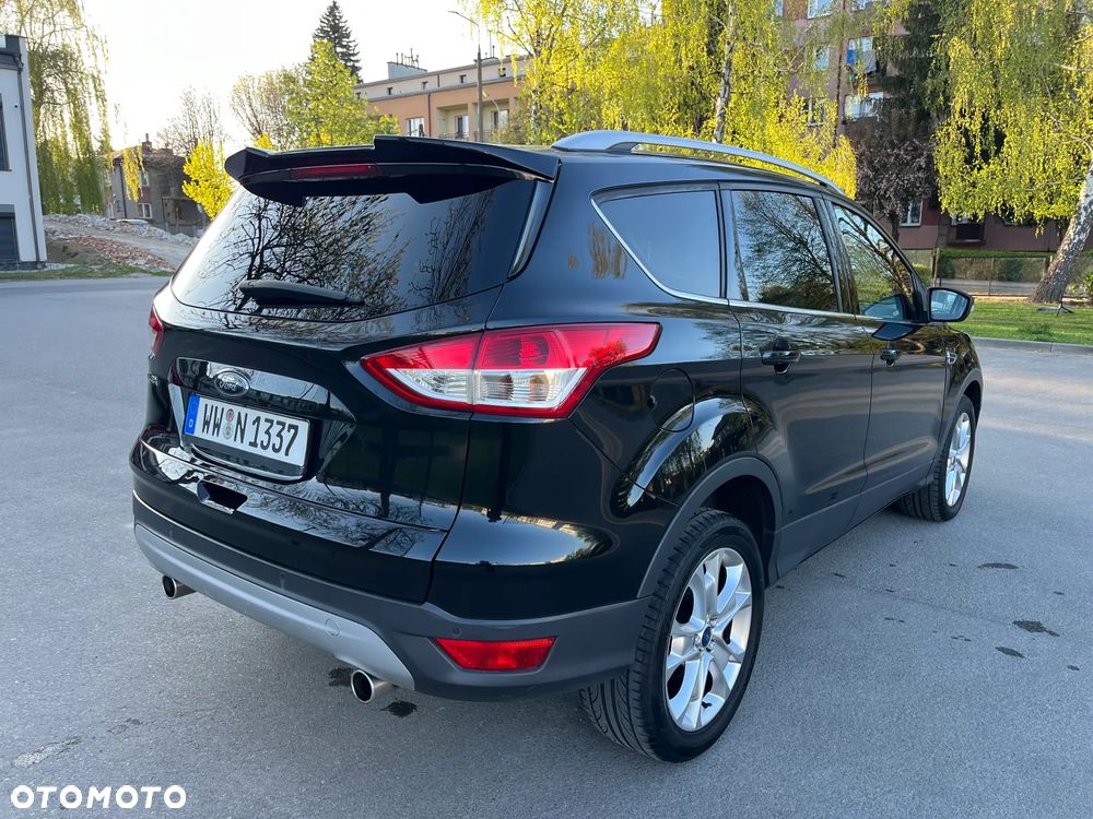 Ford Kuga 2.0 TDCi 4WD Titanium Plus - 23