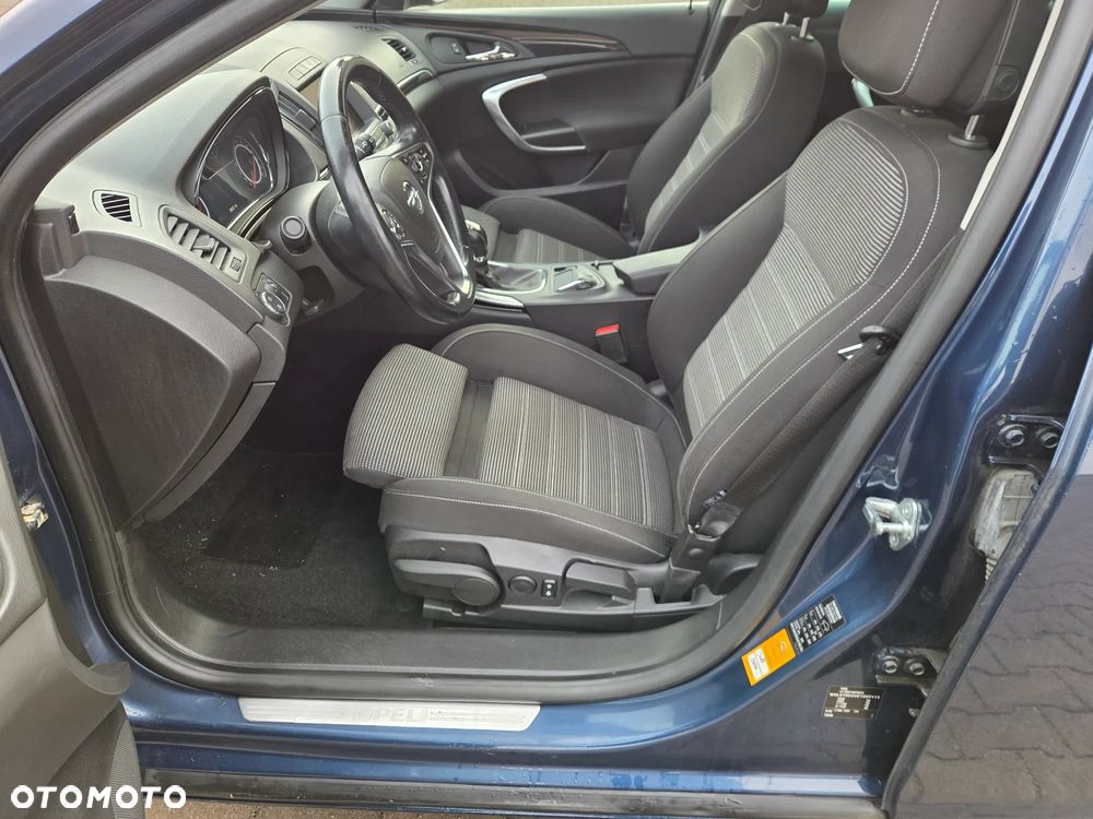 Opel Insignia 2.0 CDTI ecoFLEX Start/Stop Business Edition - 11