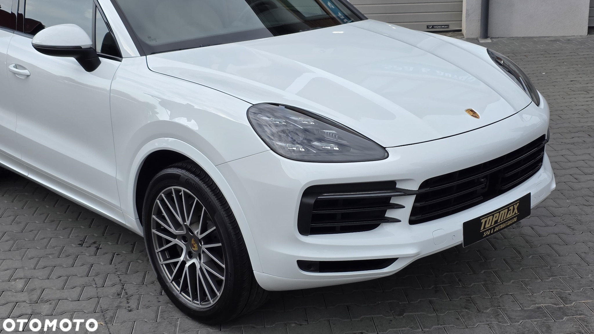 Porsche Cayenne S Platinum Edition - 9