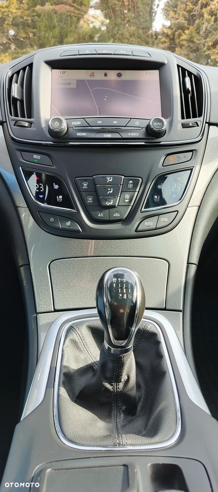 Opel Insignia 2.0 CDTI Cosmo ecoFLEX S&S - 5