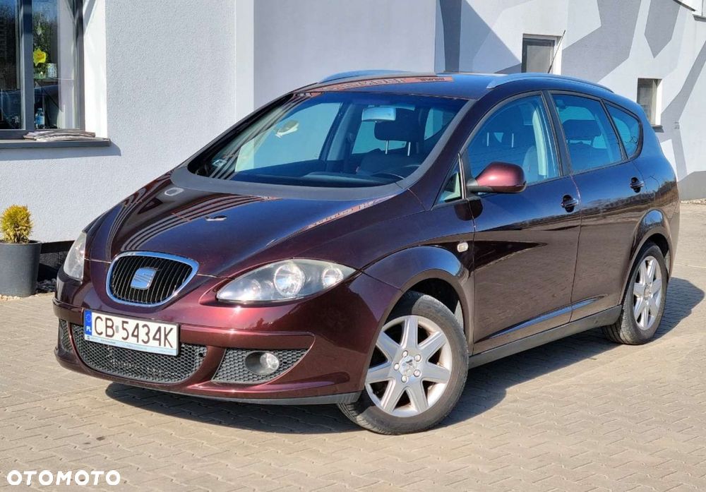 Seat Altea XL - 1