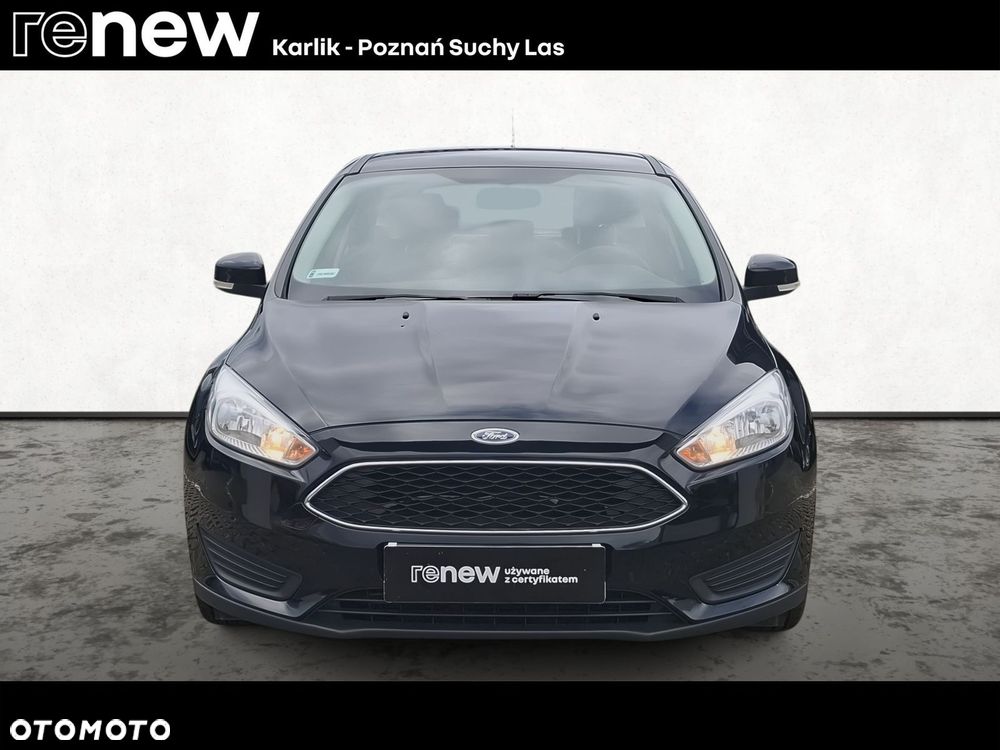 Ford Focus 1.6 Trend - 3