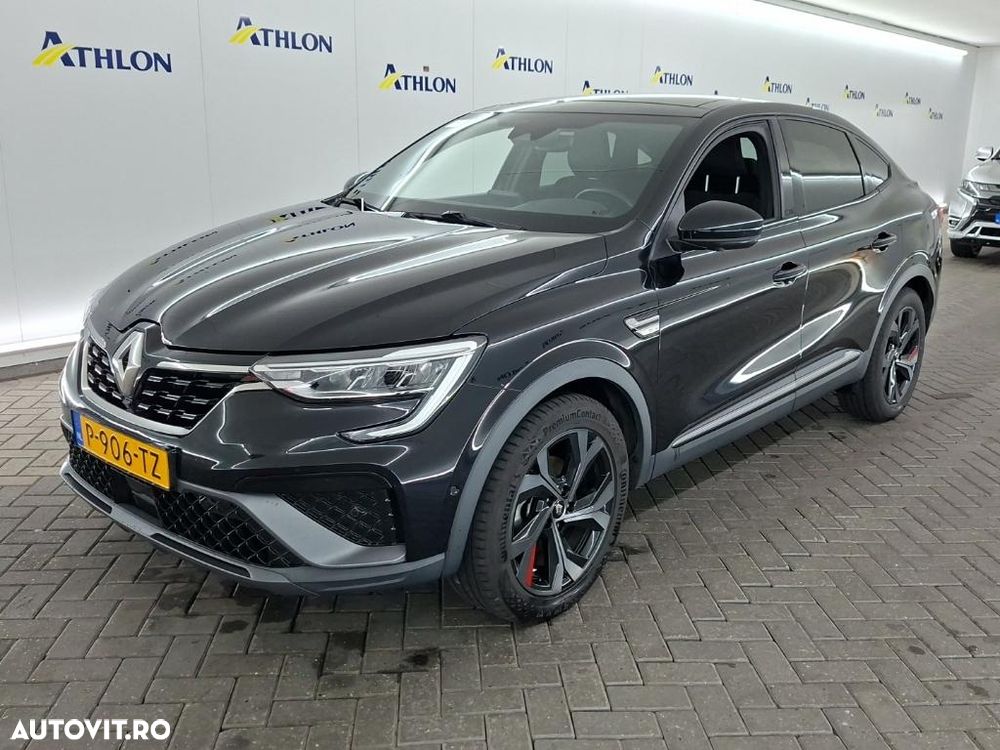 Renault Arkana E-TECH RS Line - 2