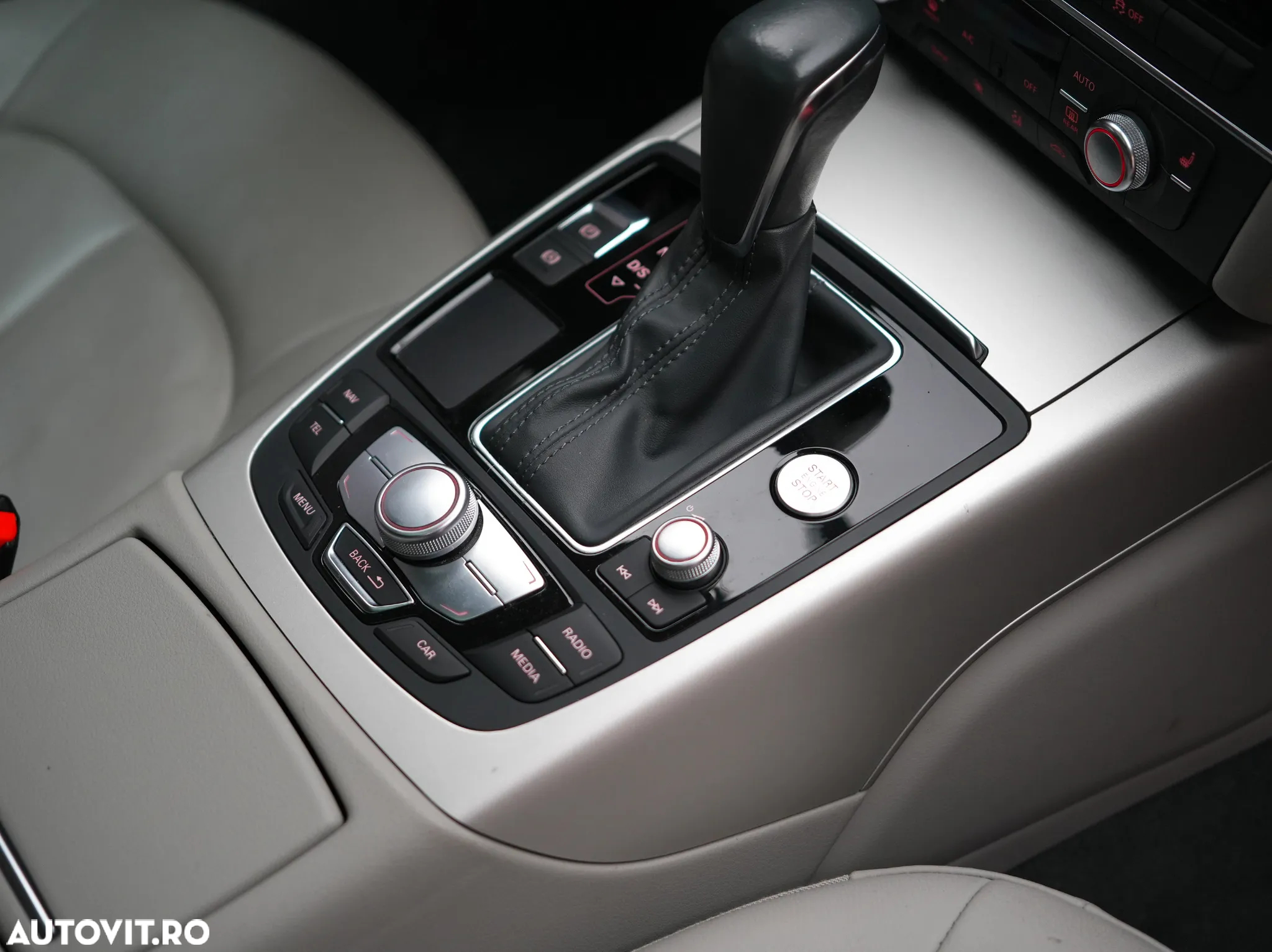 Audi A6 1.8 TFSI ultra S tronic - 24
