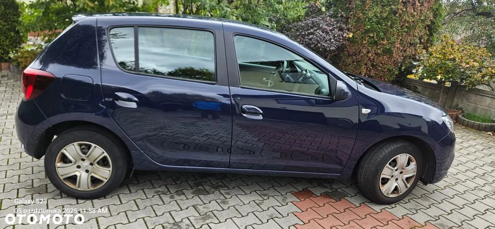 Dacia Sandero - 5
