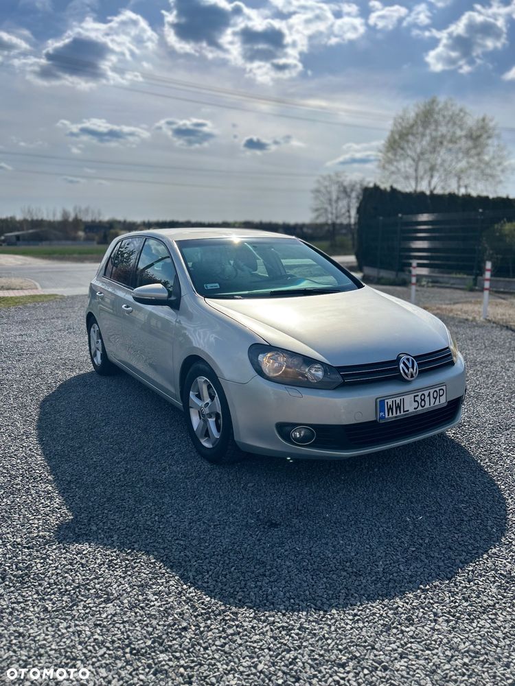Volkswagen Golf 2.0 TDI Comfortline - 3