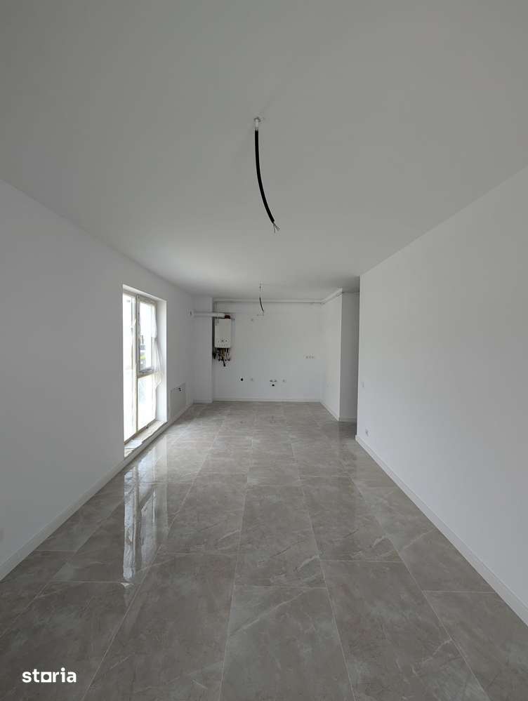 Apartament 3 camere, 60mp, etaj 1, finisat, bloc nou, lift, Somesului — fotografia 1