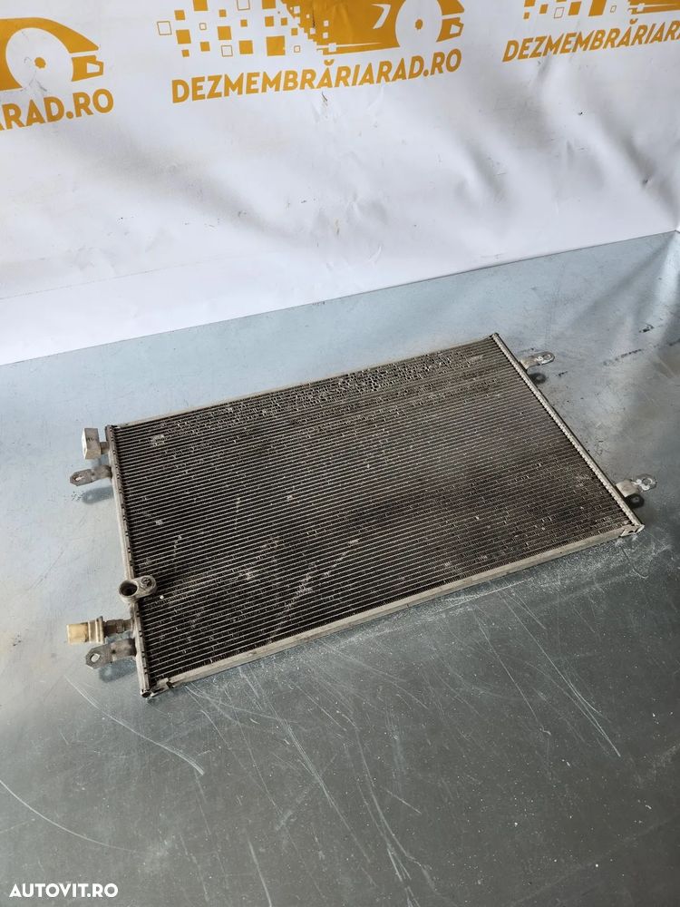Radiator Clima Ac Aer Conditionat Audi A6 C5 2.5 Tdi An 1998-1999-2000-2001-2002-2003-2004 - 3