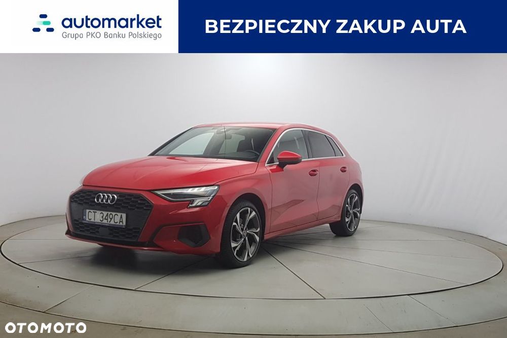 Audi A3 Sportback 35 TFSI mHEV S tronic - 3