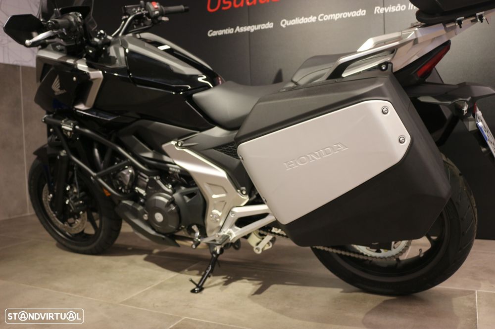 Honda NC750X - 8