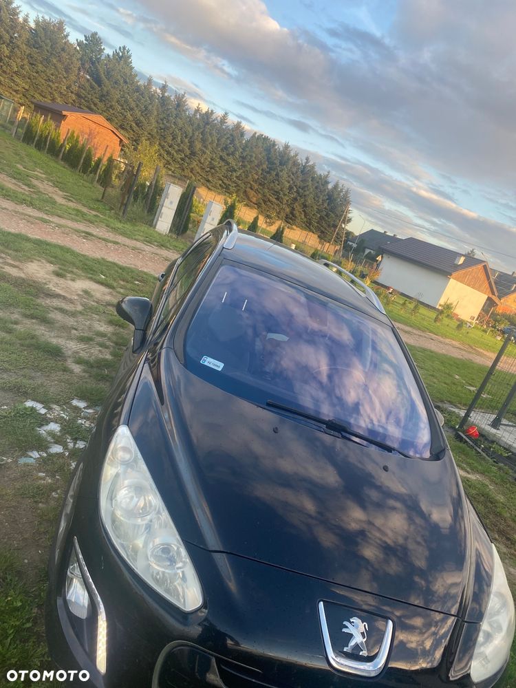 Peugeot 308 1.6 e-HDi Active STT - 4