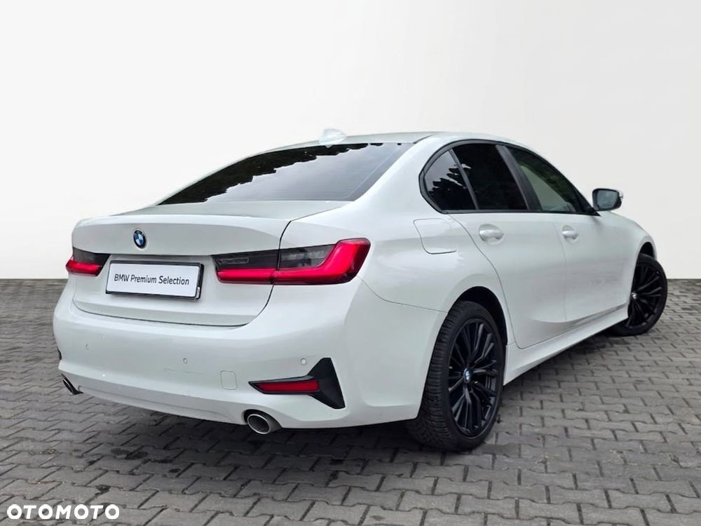 BMW Seria 3 318d Advantage - 8