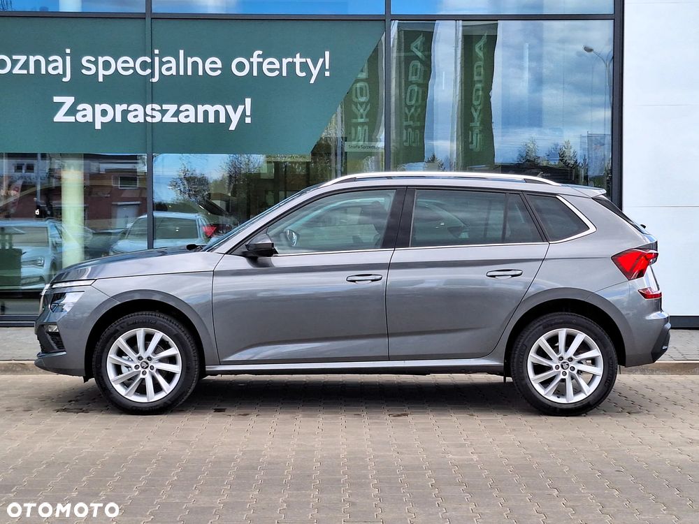 Skoda Kamiq 1.0 TSI Drive - 5