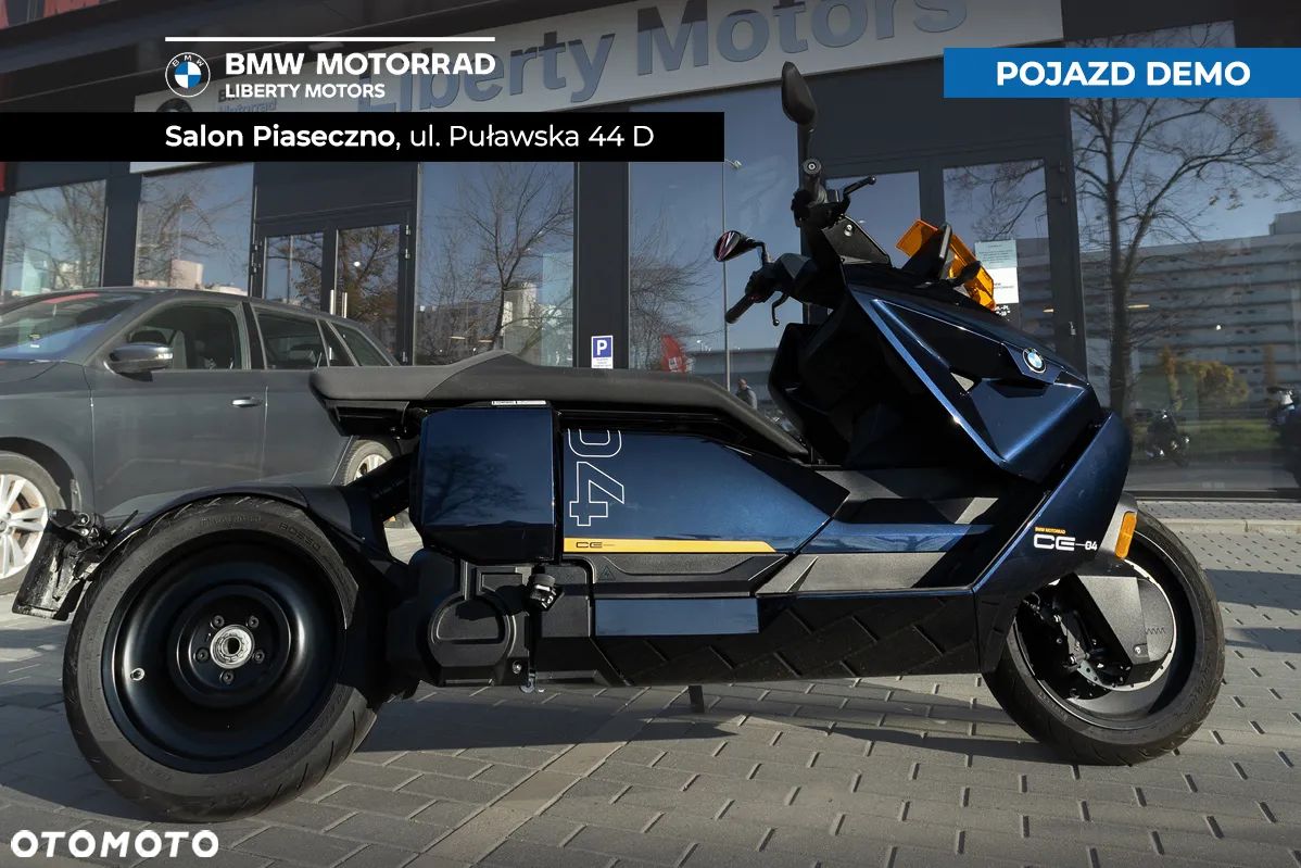 BMW CE 04 - 1