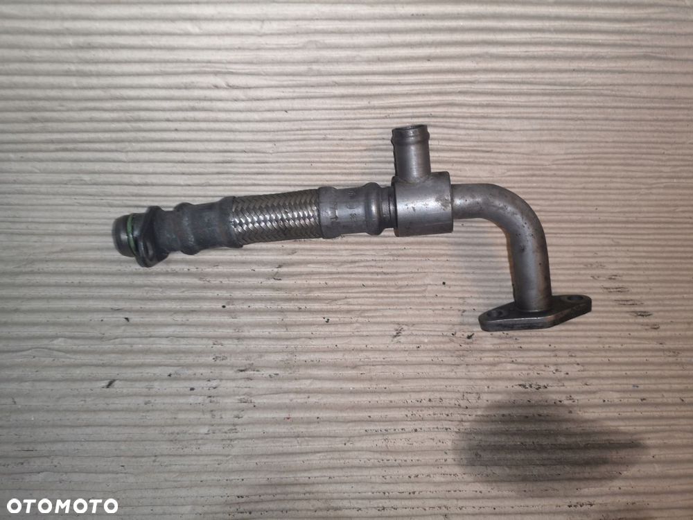 RURKA PRZEWÓD TURBINY AUDI A8 4.2 TDI 057145736L - 1