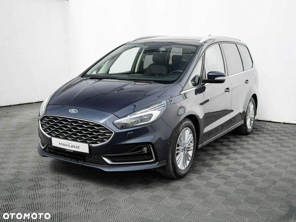 Ford Galaxy 2.5 Hybrid V-Line CVT - 3
